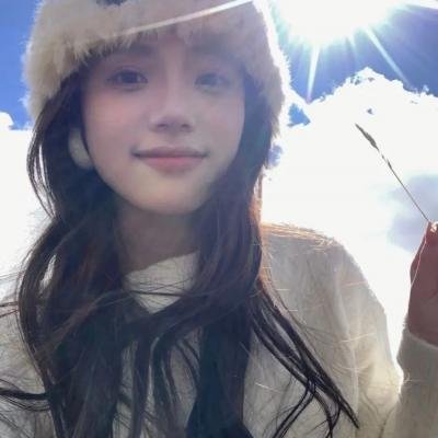她的孩子